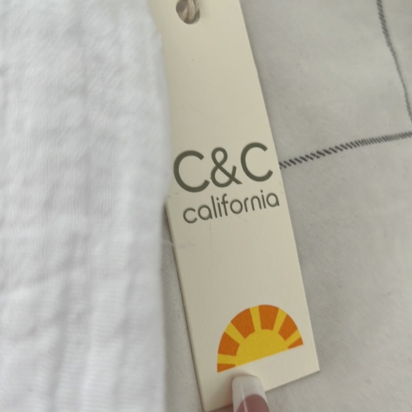 white linen pants - Picture 4 of 5